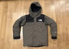 THE NORTH FACE マウンテンダウンジャケット ニュートープXSサイズ