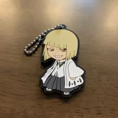 平子真子 BLEACH ラバーストラップ ラバーマスコット ガチャガチャ