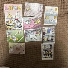 んぽちゃむ ウエハース