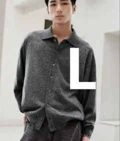 ニットシャツ wym