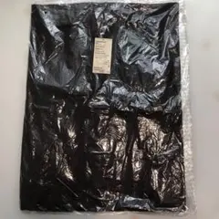 無印良品 起毛ジャンパースカート ボルドー S