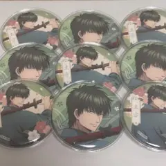 呪術廻戦 大交流展 乙骨憂太 缶バッジ ベースヤードトーキョー 5点