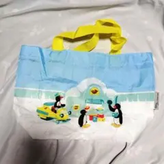 PINGU ピングー バラエティーコレクション トートバッグ