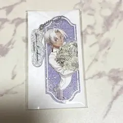東京リベンジャーズ Bouquet ラメアクリルキーホルダー 黒川イザナ
