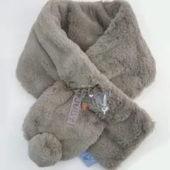 ジュディ　ファーティペット　しまむら　ズートピア　マフラー　ズートピア