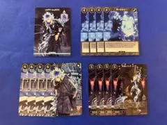 ツイステ　イデア　ビルディバイド まとめ売り　デッキパーツ　イグニハイド寮