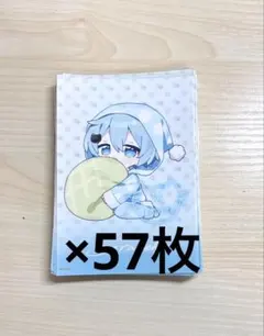 めろんぱーかー　めろぱか　そらねこ　ローソンシクレ　パジャマ　ブロマイド