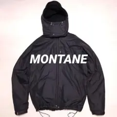 MONTANE puffy jacket パフジャケット パフィージャケット パ