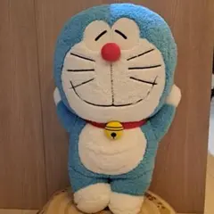 ドラえもん ノーマルカラー おねんね 超BIGクッション ぬいぐるみ