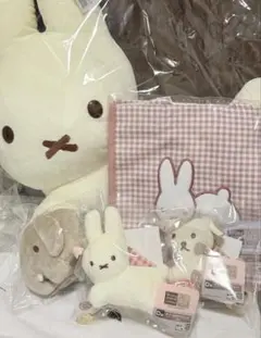 タイトーくじ ミッフィー