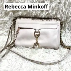 Rebecca Minkoff チェーンショルダーバッグ y2kのサムネイル