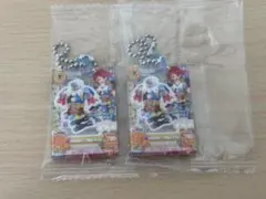 アイカツ！ だれでもアイドル活動アクリルチャーム３ 一ノ瀬かえで セット