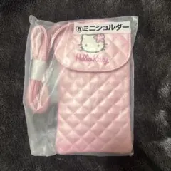 ハローキティ 一番くじ ミニショルダー