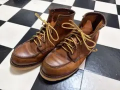 Russell Moccasin サファリ3892 ワークブーツ 8E - メルカリ