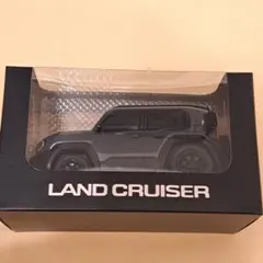 ランドクルーザーFJ　プルバックミニカーのサムネイル