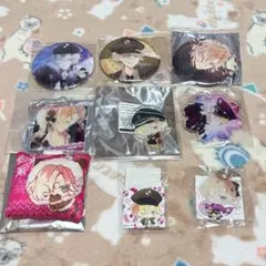 DIABOLIK LOVERS ディアラバ 缶バッジ 2種 無神 コウ - メルカリ