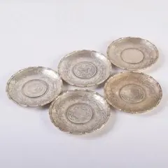 花菱茶托(大) 五客煎茶器中国茶器|mercari商品代購│mercari