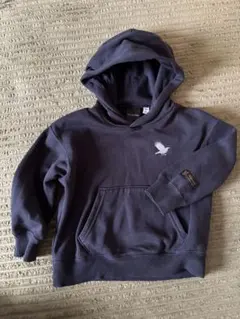 GU ハリーポッター パーカー 110cm ネイビー　紺
