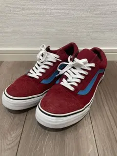 バンズ　オールドスクール　スニーカー