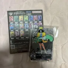 ワンピース一番くじ 試練のその先へ