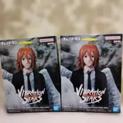 【2個セット】チェンソーマン レゼ篇 ANGEL DEVIフィギュア