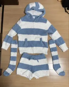 gelatopiqué ジェラートピケ　ルームウェア セット