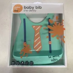【新品未開封】make my day 食事用エプロン
