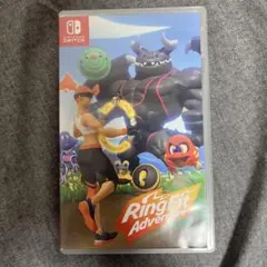 Ring Fit Adventure Nintendo Switch