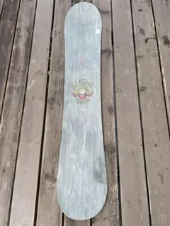 バートン[Burton]Punch 140cm 正規品 キッズ レディース のエントリーに！ BURTON Punch 140 美品級！