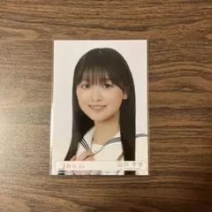 櫻坂46 生写真　Make or Blake 封入　山川宇衣