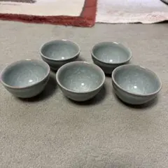 湯呑み5ケ