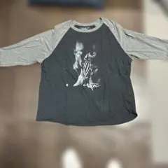 2PAC ラグラン Tシャツ 2XL