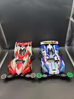 RM 128ナックルブレイカー 129サイクロンマグナム 全塗装 RM様 専用 128ナックルブレイカー 129サイクロンマグナム 全塗装