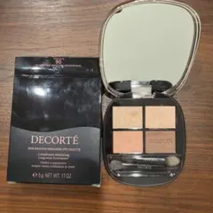 コスメデコルテ　スキンシャドウデザイニングパレット　06 fruit bijou