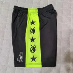 クラウディオパンディアーニ　サッカージャンキー　ハーフパンツ　　150（XS）