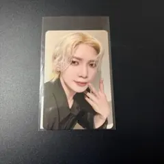 ATEEZ JPFC くじ トレカ ヨサン