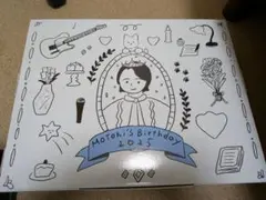 （れれなさん専用）Motoki's Birthday 2025 グッズ セット 2026年最新】Motoki バースデーの人気アイテム - メルカリ