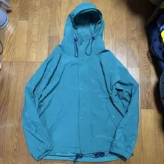 90's Eddie Bauer マウンテンパーカー 撥水アリ アウトドア