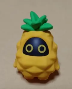 ゼンゼロ ボンプ フィギュア パイナップル