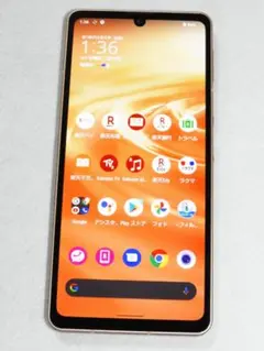 AQUOS sense6 SH-54B docomo 64G 099 - メルカリ