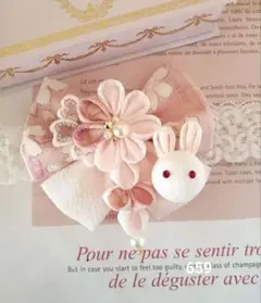 659和風ヘアバンド　つまみ細工　ベビーヘアバンド　初節句　お食い初め　七五三