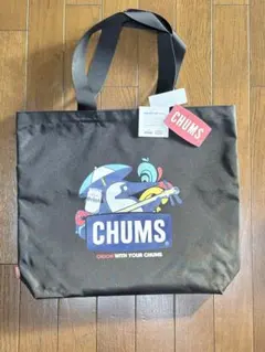 オリオンビール✖️CHUMS トートバッグ