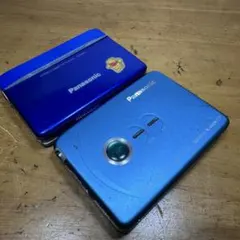 Panasonic カセットプレーヤー RQ-SX91、RQ-SX71 2台のサムネイル