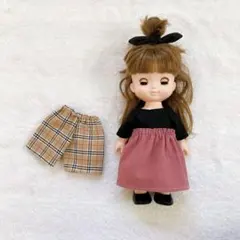 NO.27 メルちゃん ソランちゃん ハンドメイド 服