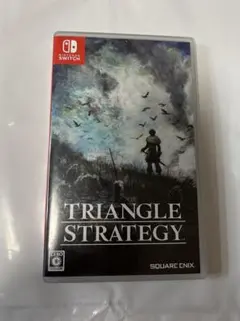 TRIANGLE STRATEGY Nintendo Switch