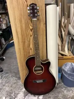 Ibanez AEL12ERVS1201 アイバニーズ エレアコ - メルカリ