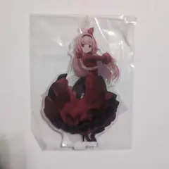 にじさんじ アクリルスタンド 志摩スペイン村 周央サンゴ