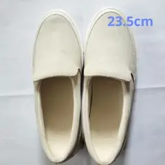 UGG クリーム色 スリッポン