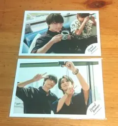 EternalSummer　公式写真　作間龍斗　橋本涼③