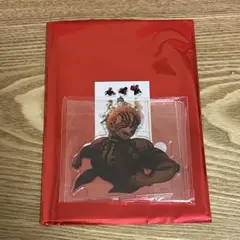 【猗窩座】 鬼滅の刃 無限城編 キービジュアル ランダムアクリルスタンドA 1個